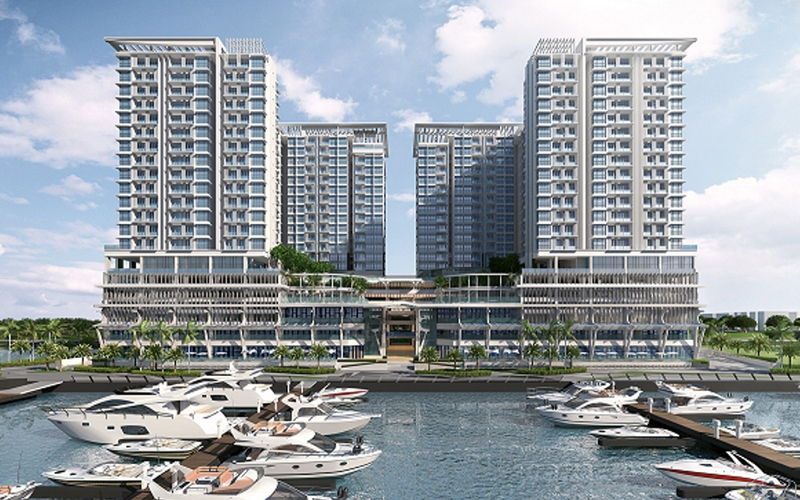Queen Residence Q1